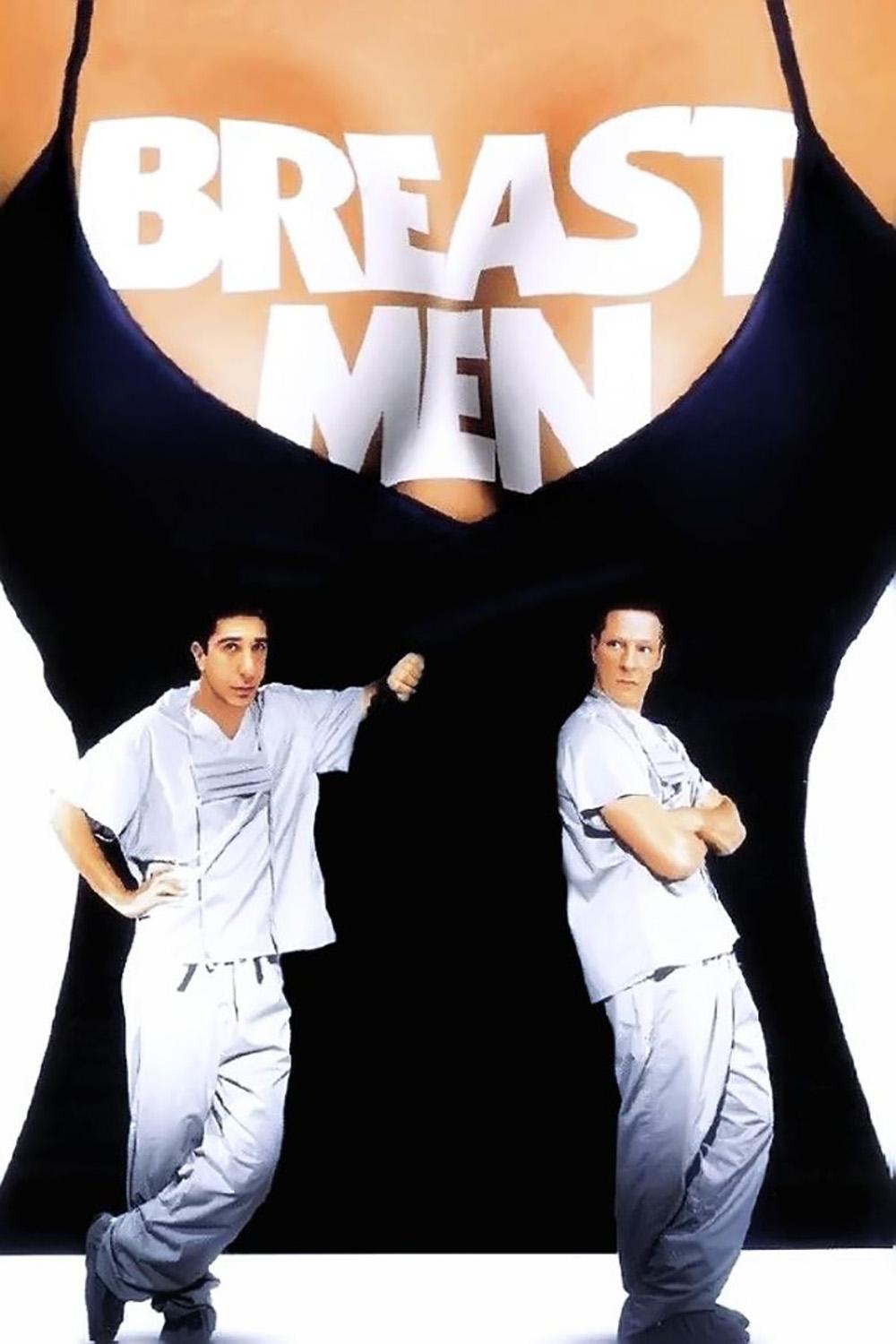 Постер Breast Men